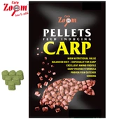 CZ 5862 Flavoured Pellets 6 mm 800 gr Tuna Yeşil - 1