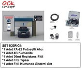 Cuppon SSCAR Akıllı Rezistans Fitil Kumanda Seti - 1