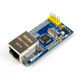 Wiznet W5500 Ethernet Modül 5V Spı Tcp/ıp Udp Network Ağ Lan Haberleşme thumbnail 1