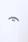 Svr Muhammed Ali İmzalı ve Lisanslı Bej Erkek O Yaka Tshirt - 6