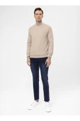 Süvari Normal Bel Normal Paça Slim Fit Lacivert Erkek Pantolon PN2016600125 - 7