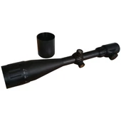 Tasko 6-24x50 AOE Işıklı Zoomlu Tüfek Dürbünü - 1