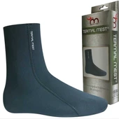 Neopren Termal Mest Çorap Siyah  M   40-41 - 1