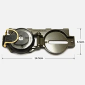 Argeus HS-DC45-2C Metal Pusula Haki - 3