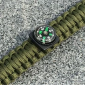 Mini Portatif Saat Pusulası thumbnail 1