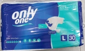 Onlyone Belbantlı Hasta Bezi L 30'lu - 1