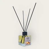 SANDAL AĞACI Bambu Çubuklu Oda Kokusu 100 ML Cam Şişe - 2