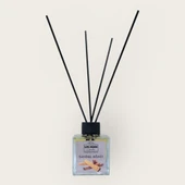 SANDAL AĞACI Bambu Çubuklu Oda Kokusu 100 ML Cam Şişe - 4