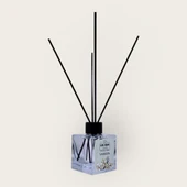 VANİLYA Bambu Çubuklu Oda Kokusu 100 ML Cam Şişe - 2