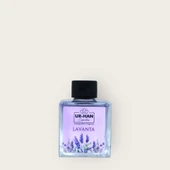 Lavanta Bambu Çubuklu Oda Kokusu 100 ml Cam Şişe - 7