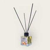 SANDAL AĞACI Bambu Çubuklu Oda Kokusu 100 ML Cam Şişe - 3