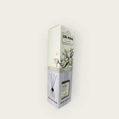 VANİLYA Bambu Çubuklu Oda Kokusu 100 ML Cam Şişe - 7