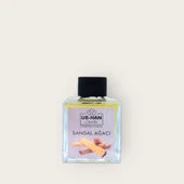 SANDAL AĞACI Bambu Çubuklu Oda Kokusu 100 ML Cam Şişe - 7