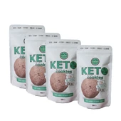 Blendfood Egzotik Baharatlı Ketojenik Kurabiye (50 gr x 4 Adet) - 1
