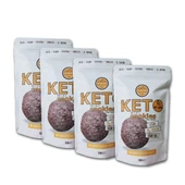 Blendfood Ham Kakaolu Ketojenik Kurabiye (50 gr x 4 Adet) - 1