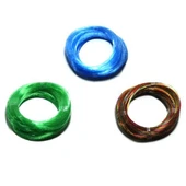 Renkli Poşet Misina 0.50 mm - 1