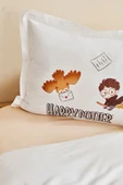 Karaca Home Harry Potter Wızards Letter Tek Kişilik Nevresim Takımı - 8