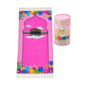 Namaza İlk Adım Kızımın Seccadesi thumbnail 9