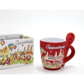 Tekli Yöresel Kahve Fincanı Model 2 - 1