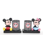 Polyester Mickey Mouse Kalemlik - 1