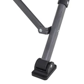 Katlanabilir Kamp Sandalyesi - Roxy - Takviyeli - Petrol (244002) thumbnail 6