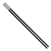 Argeus 2'li Yedek Fiber Çadır Çubuğu(Polü) 50*9.5 mm (659) - 1