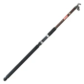 Teleskopik Olta Kamışı - Protackle Beacon - 350cm - 60/120 Gr - Kahve - 1