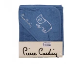 Pierre Cardin Kundak Banyo Havlusu 75x75 cm - Ayıcık - 1