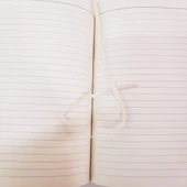 Dekoratif Yeşil Deri Kaplama Defter Ahşap Kutulu Hediyelik Vip Set - 3
