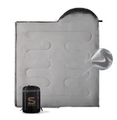 Uyku Tulumu - Blink - Kahve - Extreme -15C° - Savage YS-507 - 3