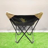 Argeus Butterfly Katlanabilir Kamp Sandalyesi Bal Köpüğü - 3