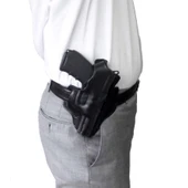 Savage Kelebek Belt Tabanca Kılıfı Smith Wesson 357-38 - 3