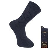 Bogaziçi Kışlık Havlu Pamuk Erkek Çorabı 41-44 (14601) - 5