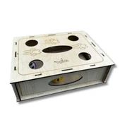 Hobi EF-374 Toplu Kedi Oyuncağı | Eğlenceli ve Ses Çıkaran Kedi Oyuncakları - 1