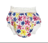 Sema Baby Desenli Lüks Alıştırma Külodu No.1 10-15 kg - Flowers - 1