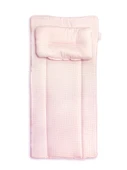 Pierre Cardin Lüks Nakışlı Alt Açma Minderi - Pembe - 2