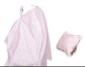 Pierre Cardin 2'li Anne Emzirme Seti - Pembe - 1