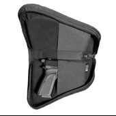 Savage Tabanca Taşıma Çantası Deri Büyük Siyah (YT-020) thumbnail 2