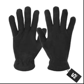 3'lü Kışlık Set Polar Bere, Eldiven, Boyunluk -  Warm - Siyah - (SBLN.008) thumbnail 4