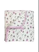 Sema Baby Empirme Bebek Battaniye - Pembe - 1