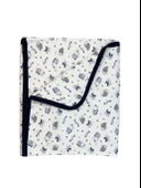 Sema Baby Empirme Bebek Battaniye - Lacivert - 1