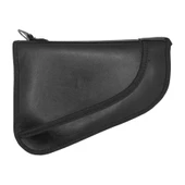 Savage Tabanca Taşıma Çantası Deri Büyük Siyah (YT-020) thumbnail 1