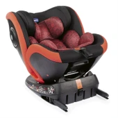 Chicco Seat 4 Fix 0-36 kg Isofix Oto Koltuğu - Poppy Red thumbnail 1
