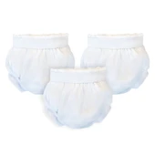 Pierre Cardin 3'lü Alıştırma Külodu 10-15kg - Beyaz - 1