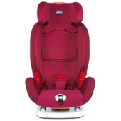 Chicco Youniverse Fix 1 2 3 Oto Koltuğu (9 - 36 kg) - Red thumbnail 7