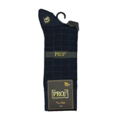Pro Çorap Atlas Modal Erkek Çorabı Lacivert (18139-R6) - 2