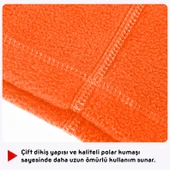 Savex Polar Kar Maskesi Turuncu - 2