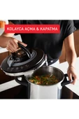 Clipso Chef Düdüklü Tencere 4,5L - 5