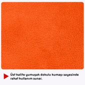 Savex Polar Kar Maskesi Turuncu - 3
