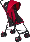 Comfymax Comfort II Baston Bebek Arabası - Kırmızı - 1